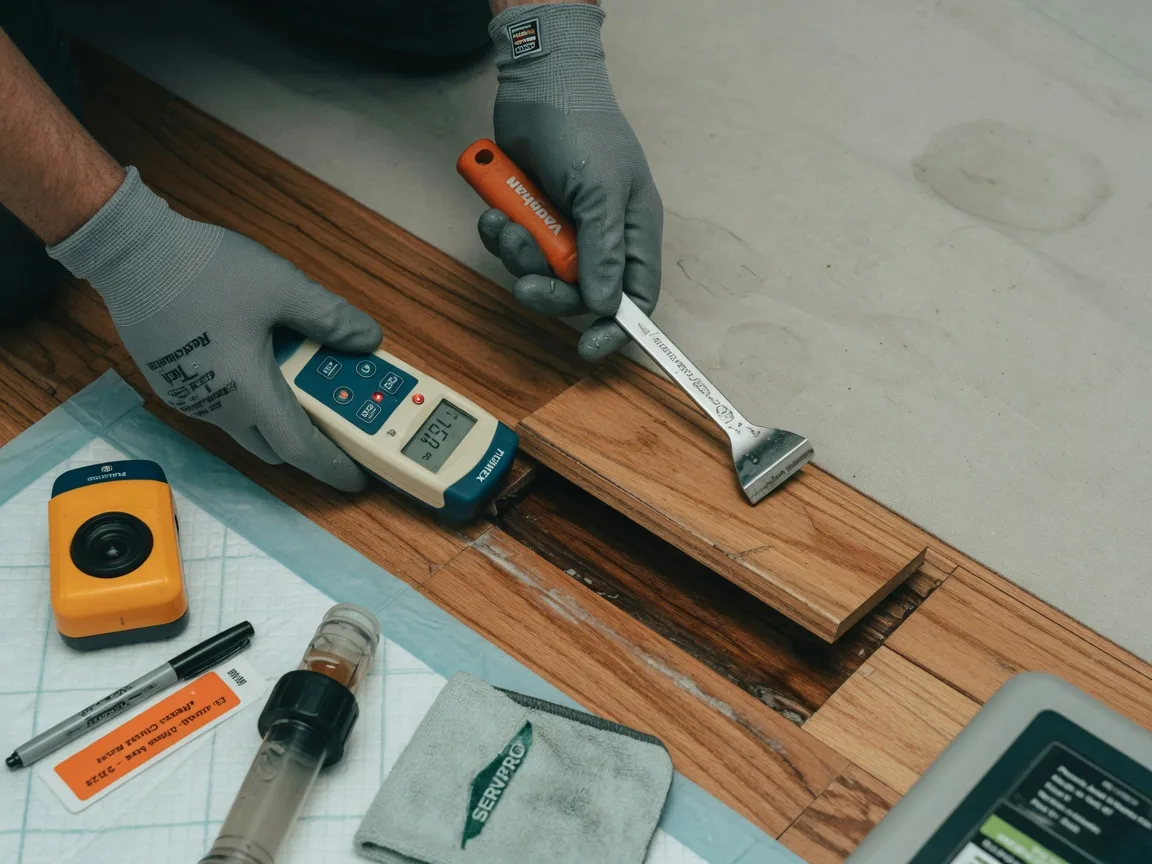 Why choose Water Damage Restoration in Montezuma, NC